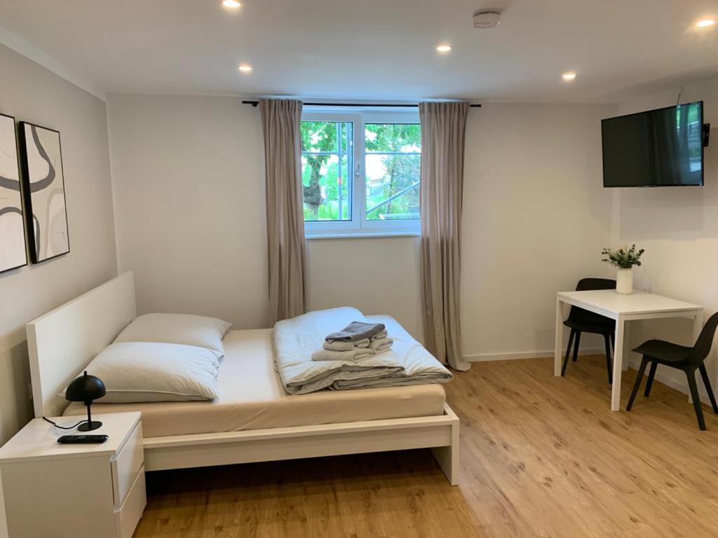 Einraumapartment Apartamento *